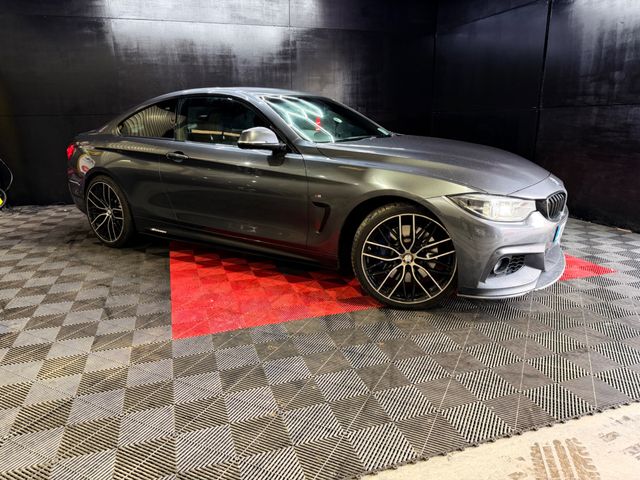 Image for 2018 BMW 4 Series 435 D F32 Xdrive M Sport 2DR Auto