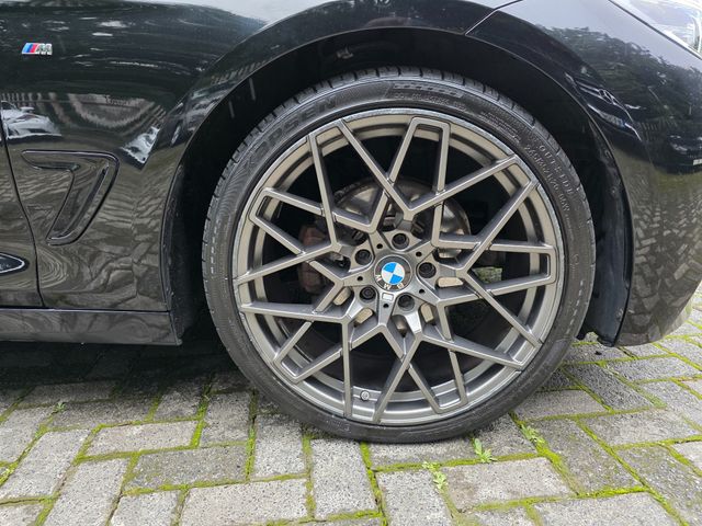 Image for 2019 BMW 3 Series 320D XDRIVE M-SPORT AUTO GRAN COUPE. FINANCE ARRANGED. SIMI. AA APPROVED.