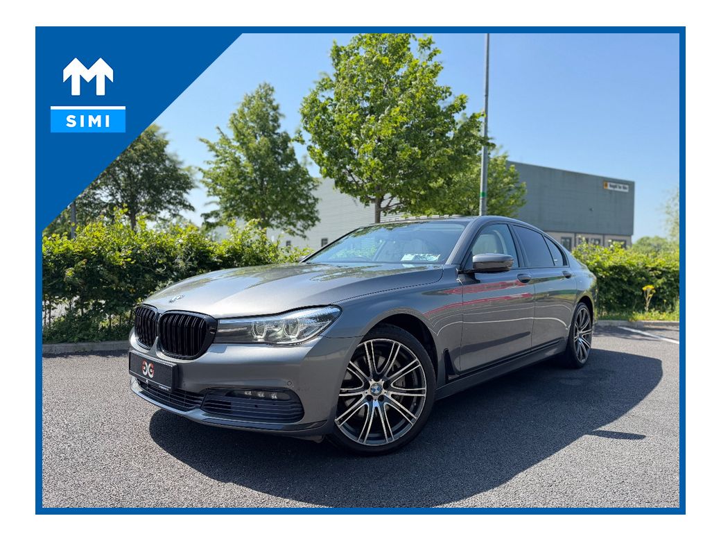 Image for 2016 BMW 7 Series X DRIVE 740d *FULL SERVICE HISTORY*