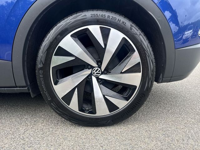 Image for 2021 Volkswagen ID.4 1ST EDITION 77kWh 204HP