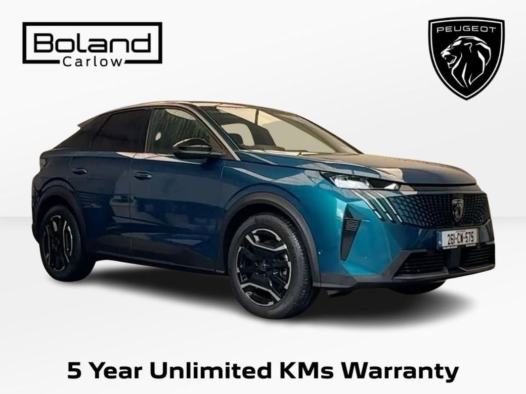 Image for 2026 Peugeot 3008 E ALLURE *SPECIAL OFFER* €100 PER WEEK ON PCP