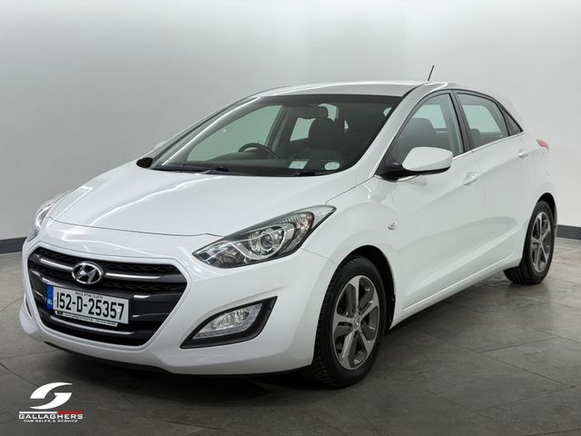 Image for 2015 Hyundai i30 (152) SE BLUE DRIVE AUTOMATIC