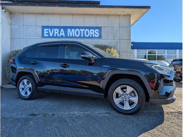 Image for 2019 Toyota Rav4 X HYBRID AUTOMATIC 2.5 PETROL //REVERSE CAMERA//KEYLESS ENTRY//ADAPTIVE CRUISE CONTROL//