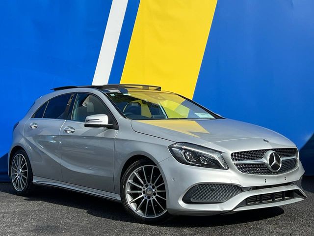 Image for 2017 Mercedes-Benz A Class A180 AMG-LINE PREMIUM // PANORAMIC SUNROOF // PARKING SENSORS // HEATED POWERED AMG-LINE SPORT SEATS