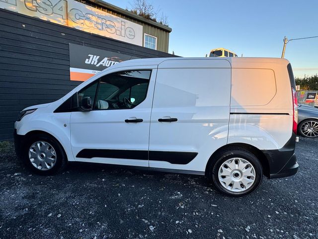 Image for 2020 Ford Transit Connect BASE SWB 1.5 3 SEATER