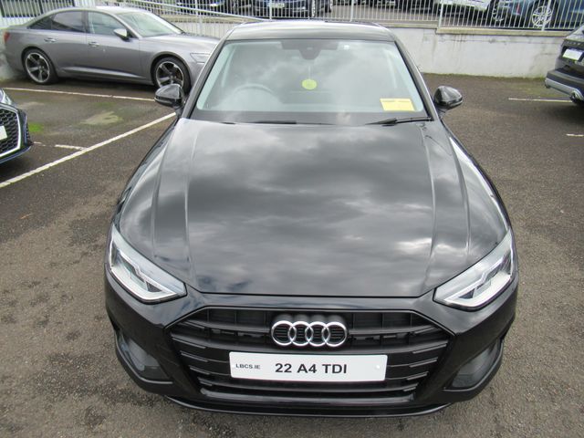 Image for 2022 Audi A4 TDI SPORT EDITION