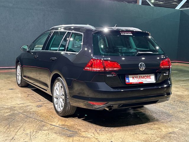 Image for 2017 Volkswagen Golf ESTATE 1.2L TSI AUTOMATIC - CRUISE CONTROL - REVERSE CAMERA - A/C HEATING CONTROLS