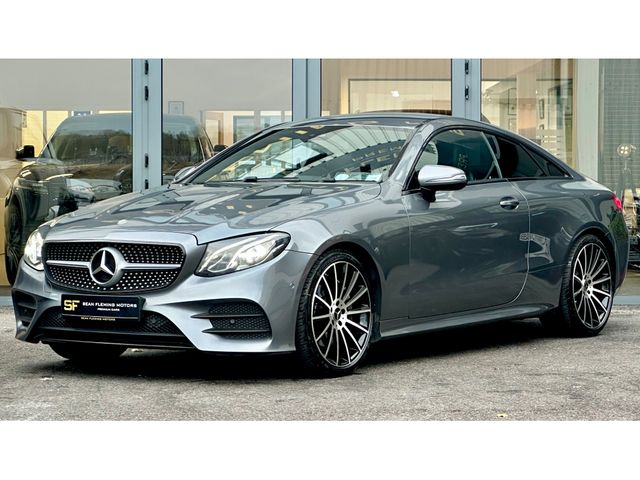 Image for 2017 Mercedes-Benz E Class E220 D AMG LINE 2DR AUTO CDI