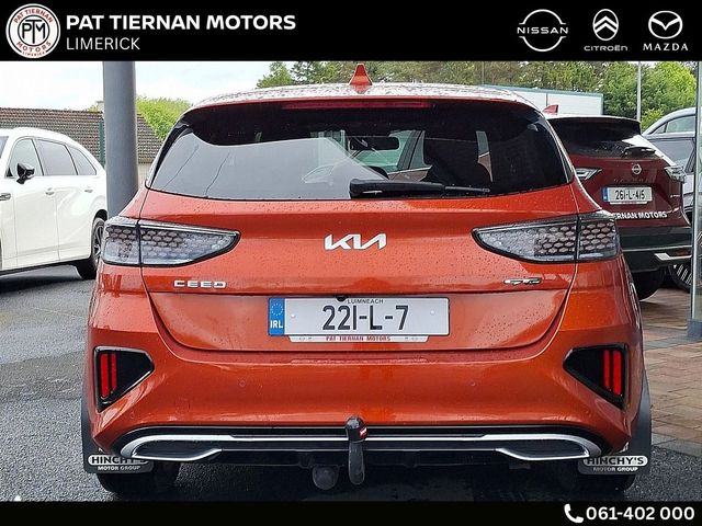 Image for 2022 Kia Ceed 1.0 GT LINE