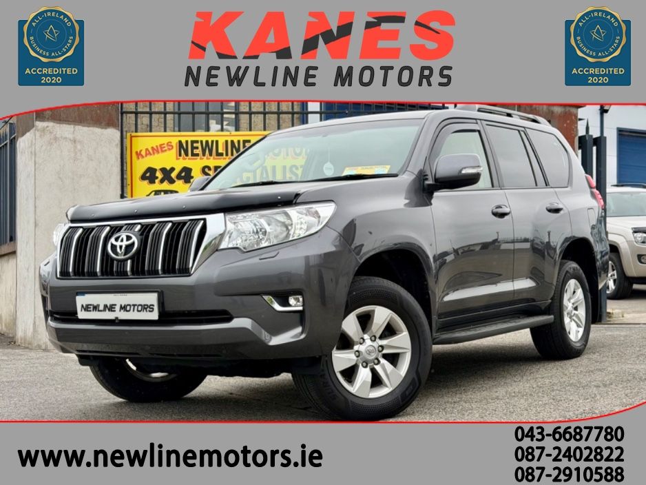Image for 2023 Toyota Landcruiser LWB COMMERCIAL 4DR
