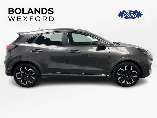 Image for 2023 Ford Puma 1.0L EcoB Hybrid 155PS ST-Line X Gold