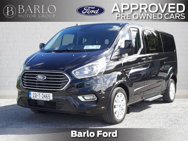 Image for 2022 Ford Tourneo Custom 2.0TDCi 130PS LIMITED "9 Seater" Full Leather
