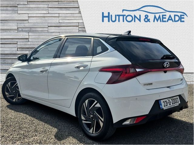 Image for 2022 Hyundai i20 Delux Plus 2T 1.2 Petrol 5dr