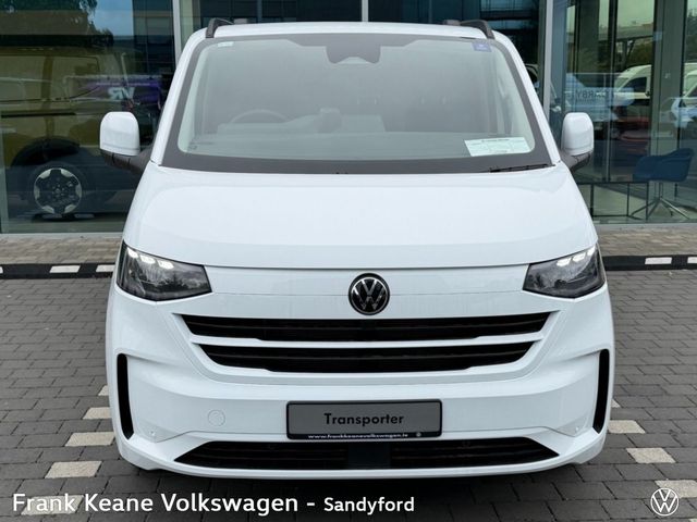 Image for 2026 Volkswagen Transporter HIGHLINE AUTO 150BHP LWB *PRE REG SALE* *BLACK ROOF RAILS* *TRAILER HITCH PREPARATION* *HEATED SEATS* *KEYLESS ENTRY* *APPLE CARPLAY/ANDROID AUTO* *REAR VIEW CAMERA* *FRONT AND REAR PARKING SENSORS*