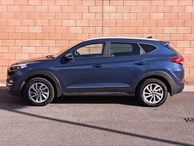 Image for 2018 Hyundai Tucson Executive Model 1.7 Diesel.