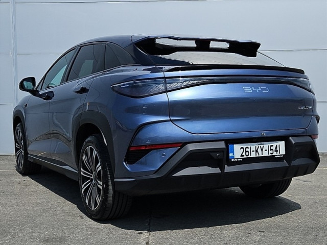 Image for 2026 BYD Sealion 7 Comfort 