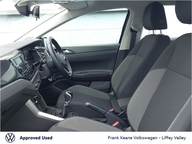 Image for 2023 Volkswagen Polo LIFE 1.0TSI 95BHP *DEEP BLACK PEARL* *CARPLAY & ANDROID AUTO* *PARKING SENSORS* *PCP AVAILABLE*