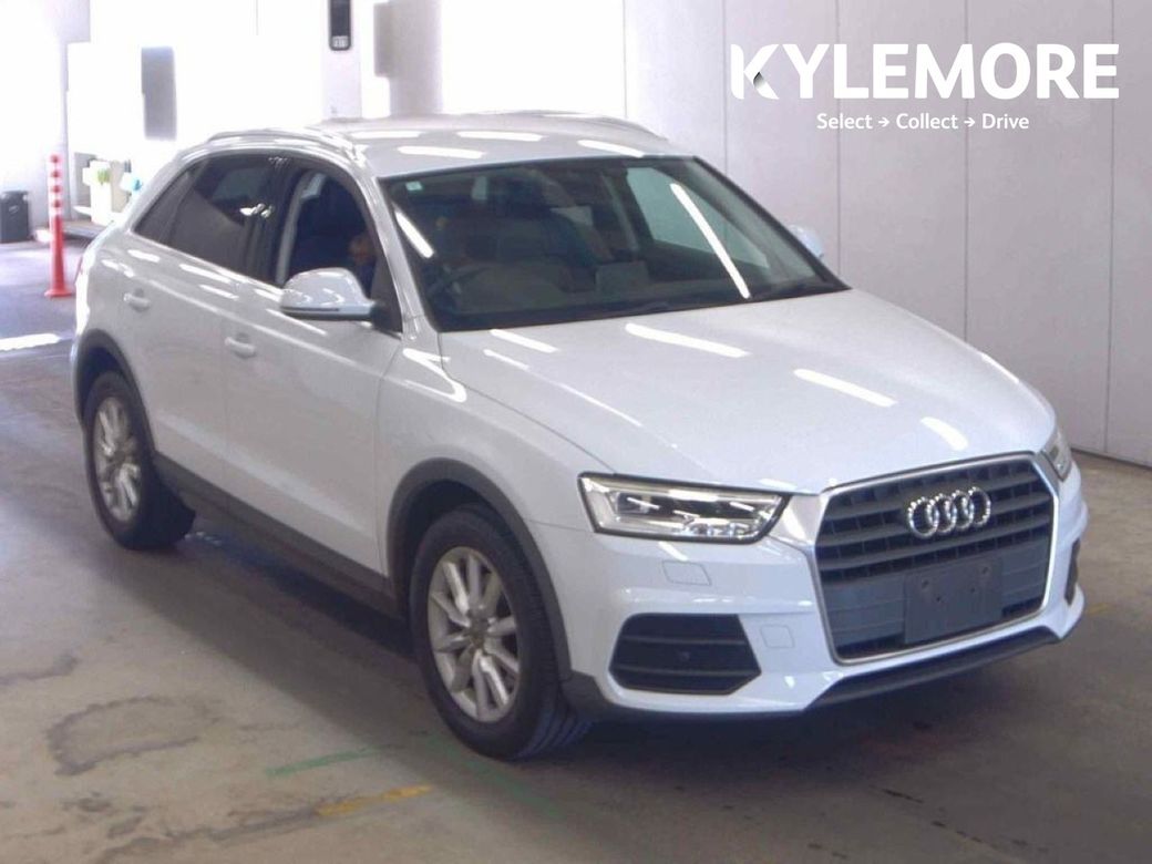 Image for 2017 Audi Q3 1.4 TFSI AUTOMATIC - FACTORY ALLOYS - FULL BLACK LEATHER - WOOD FINISHING