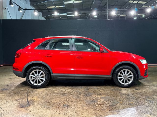 Image for 2016 Audi Q3 1.4 TFSI - FACTORY ALLOYS - REVERSE CAMERA - CRUISE CONTROL - PARK ASSIST - ELECTRIC TAIL-GATE