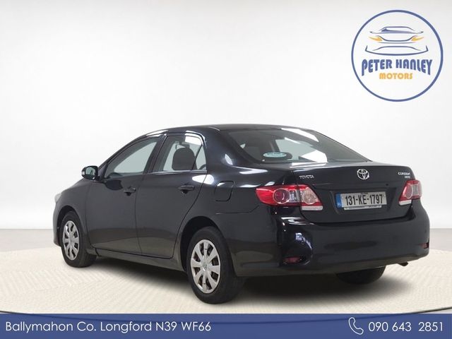 Image for 2013 Toyota Corolla 1.4 D-4D 4Dr Terra