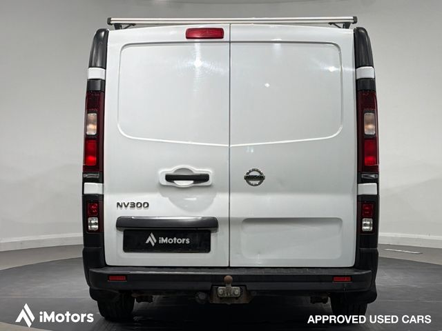Image for 2019 Nissan NV300 LWB 120 SV 4DR