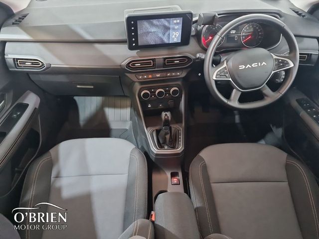 Image for 2025 Dacia Sandero Stepway STEPWAY Extreme TCe 90 CVT GSR2