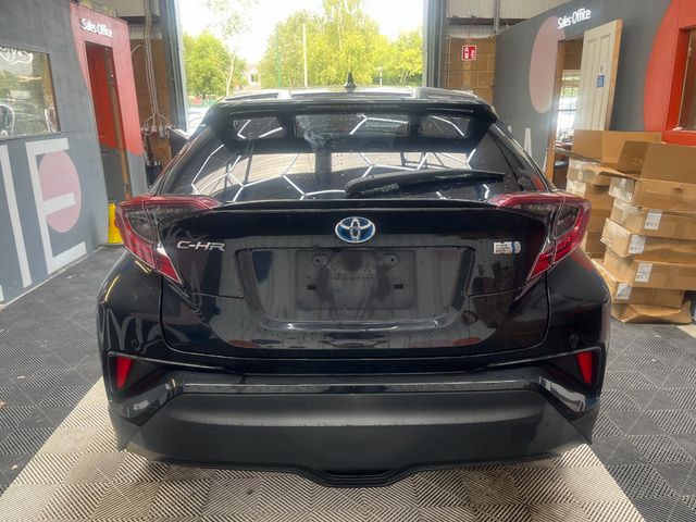 Image for 2019 Toyota C-HR 2019 TOYOTA C-HR S LED PACKAGE 1.8 AUTOMATIC / CRUISE CONTROL / REVERSE CAMERA AND MORE