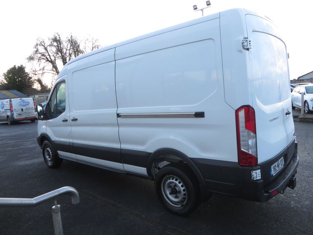 Image for 2019 Ford Transit 350L Base 2.0 105PS RWD 3DR