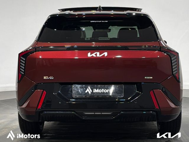 Image for 2026 Kia EV4 GT-Line Long Range 81.4kWh | Sunroof, Head-Up Display