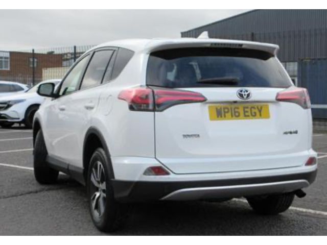 Image for 2016 Toyota Rav4 