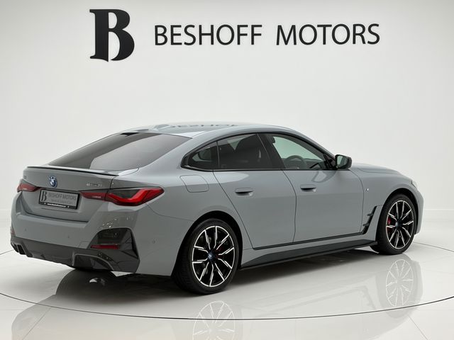 Image for 2024 BMW i4 35 M-SPORT PRO=ONLY 14000 MILES//HUGE SPEC//1 OWNER=FULL BMW SERVICE HISTORY & JUST SERVICED=TAILORED FINANCE PACKAGES AVAILABLE=TRADE IN'S WELCOME