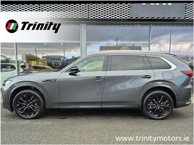 Image for 2027 Mazda CX-80 ** FINANCE FROM 5.9% APR & €4000 TRADE IN BOOSTER ** IN STOCK FOR IMMEDIATE DELIVERY IN 2026 ** TRINITY MOTORS ** **