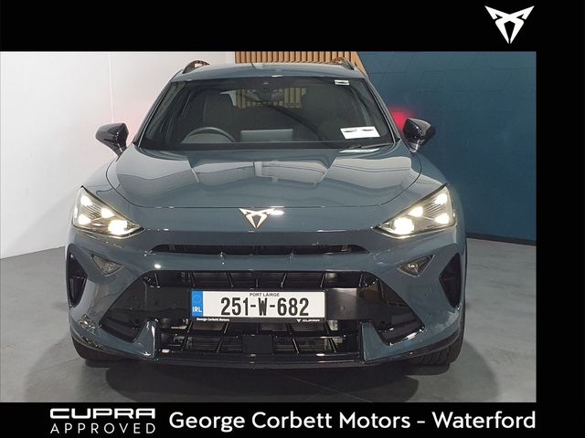 Image for 2025 Cupra Formentor 1.5TSi 150bhp (From €118 per week)