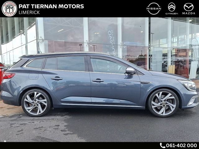 Image for 2018 Renault Megane MEGANE SPORT GT NAV 1.6 TCE