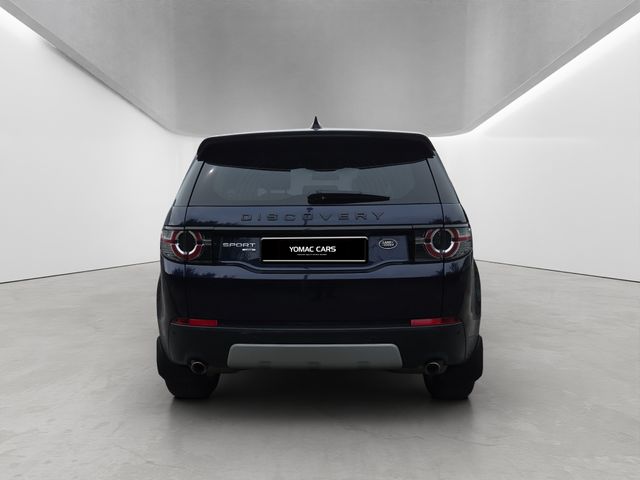 Image for 2017 Land Rover Discovery Sport 2.0 TD4 HSE 7 SEAT AWD