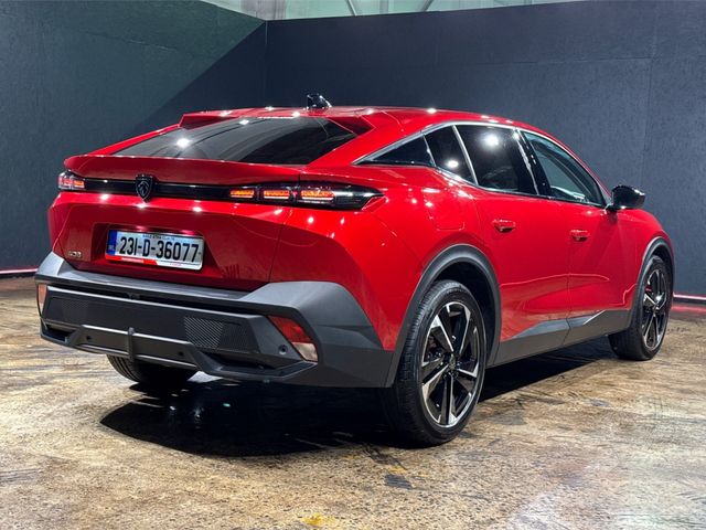 Image for 2023 Peugeot 408 1.2L PURETECH - REVERSE CAMERA - CRUISE CONTROL