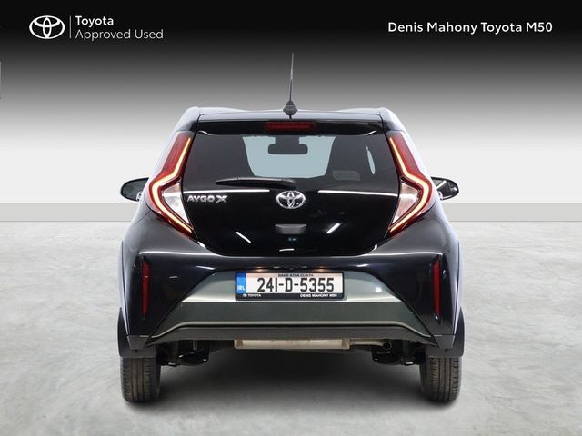 Image for 2024 Toyota Aygo X Design Manual