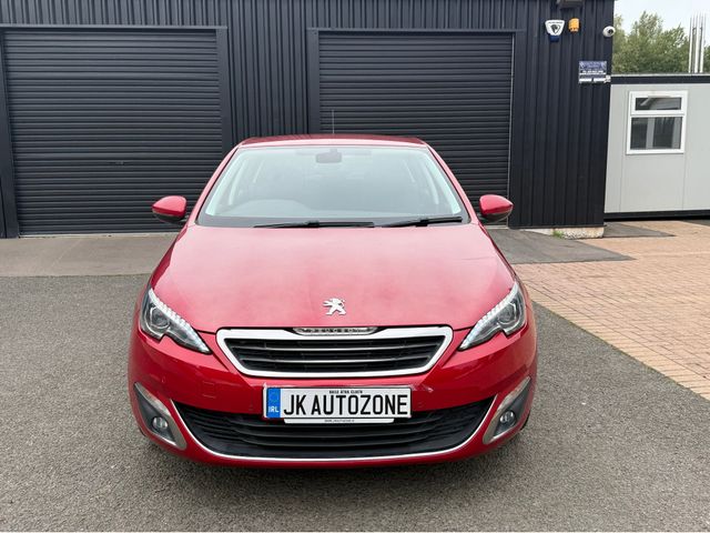 Image for 2016 Peugeot 308 1.2 ALLURE S/S