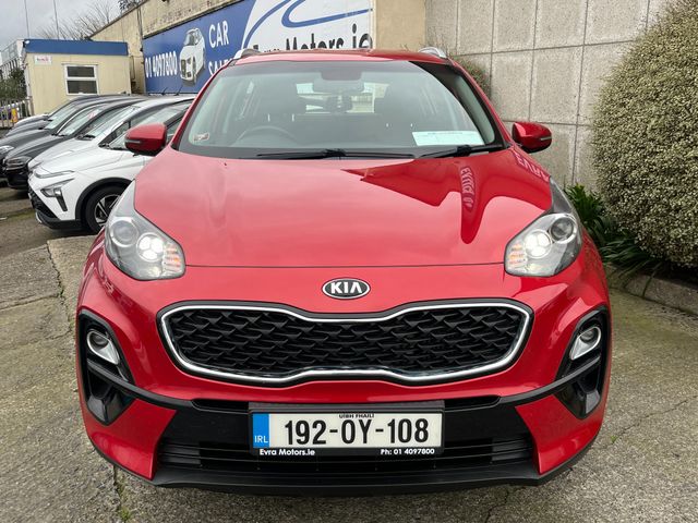 Image for 2019 Kia Sportage K2 1.6 DIESEL //REVERSE CAMERA//CARPLAY//