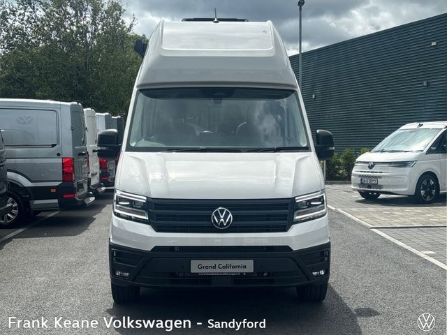 Image for 2025 Volkswagen California GRAND CALIFORNIA 600 177BHP AUTO *DEMO MODEL* *APPLE CARPLAY/ANDROID AUTO* *REAR VIEW CAMERA* *FRONT AND REAR PARKING SENSORS* *ELECTRIC PARKING BRAKE*