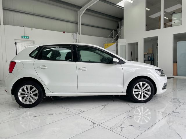 Image for 2017 Volkswagen Polo 1.2 TSI 5DR 90HP Comfortline DSG