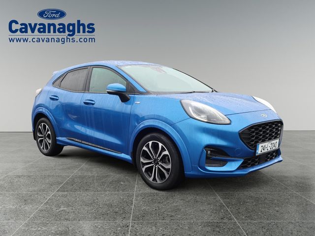 Image for 2024 Ford Puma 1.0L EcoBoost Hybrid 155PS ST-Line