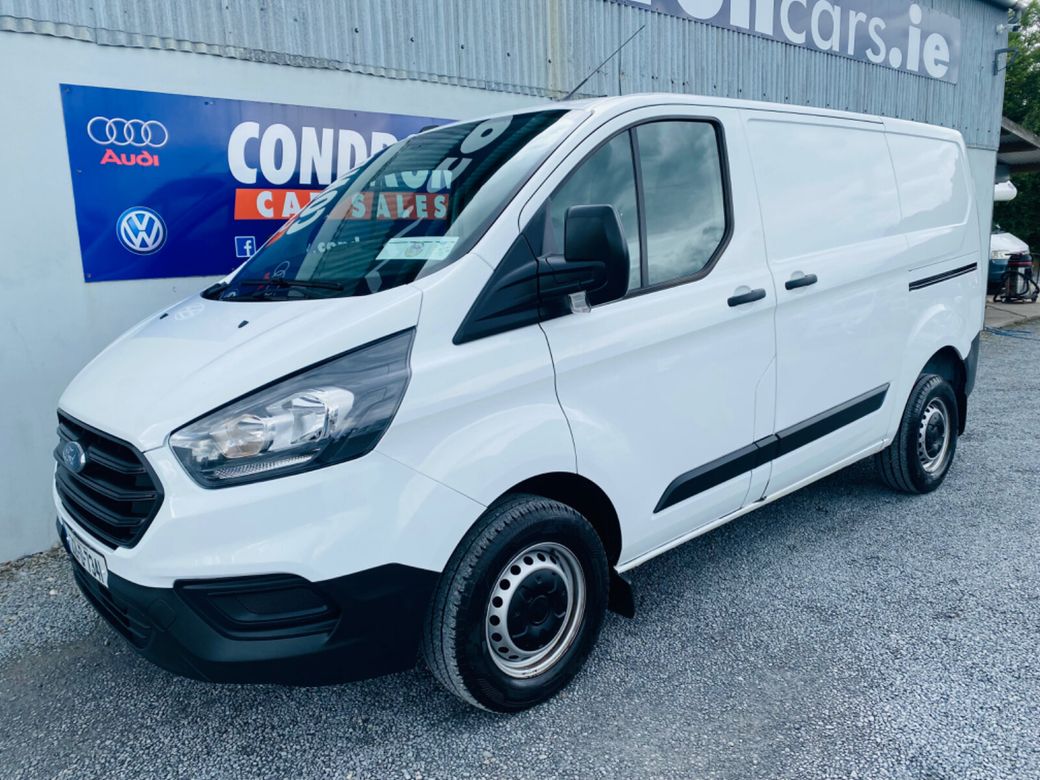 Image for 2022 Ford Transit Custom 
