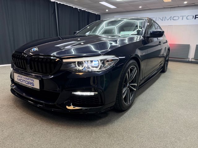 Image for 2017 BMW 5 Series 520D Msport ZM5G 4DR Auto
