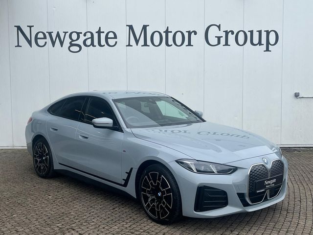 Image for 2025 BMW i4 EDRIVE40 M SPORT - Reserve today!