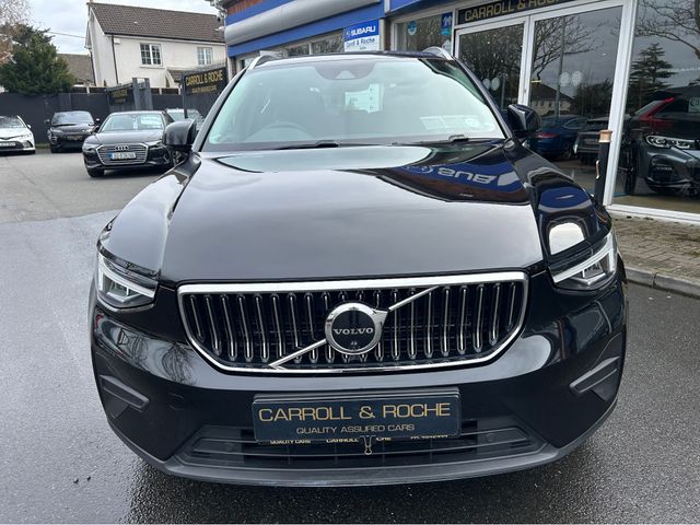 Image for 2023 Volvo XC40 Ultra Low Miles Only 30kkms | PHEV T4 Plus - Black + Black - Bright Edition - Top Trade-ins & Great Finance Deals - Fully Serviced + Assured Dealer Warranty -