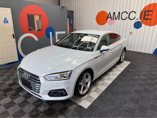 Image for 2019 Audi A5 AUDI A5 AUTOMATIC 2.0 PETROL / 80K KMS / AUTOMATIC / HEATED SEATS / REVERSE CAMERA / CRUISE CONTOL & MORE