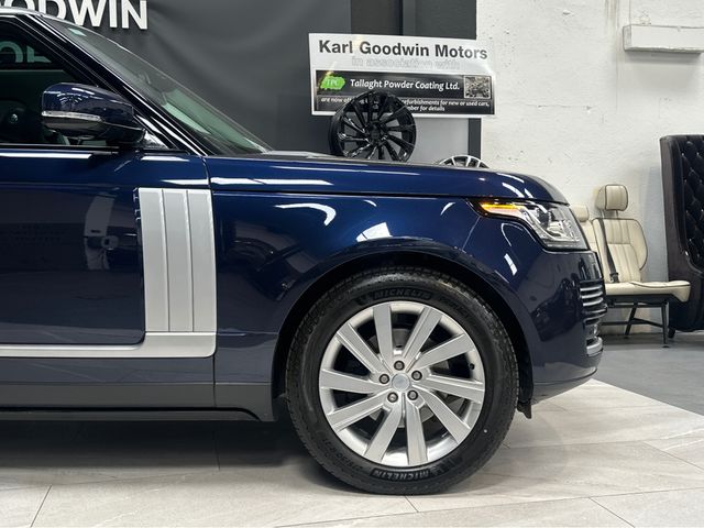 Image for 2016 Land Rover Range Rover 3.0 TDV6 VOGUE COMMERCIAL AUTO