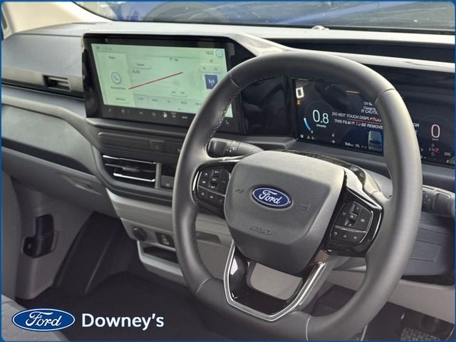 Image for 2026 Ford Transit Custom SWB LIMITED 136 PS *AUTO* 2.0 TD