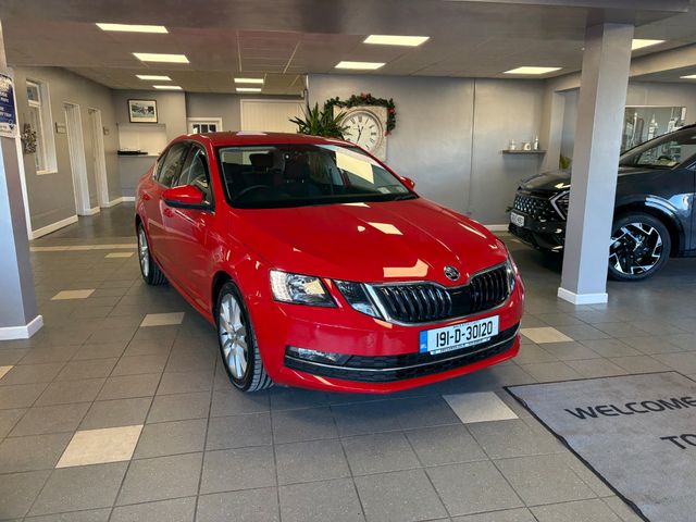 Image for 2019 Skoda Octavia 1.6 tdi style auto